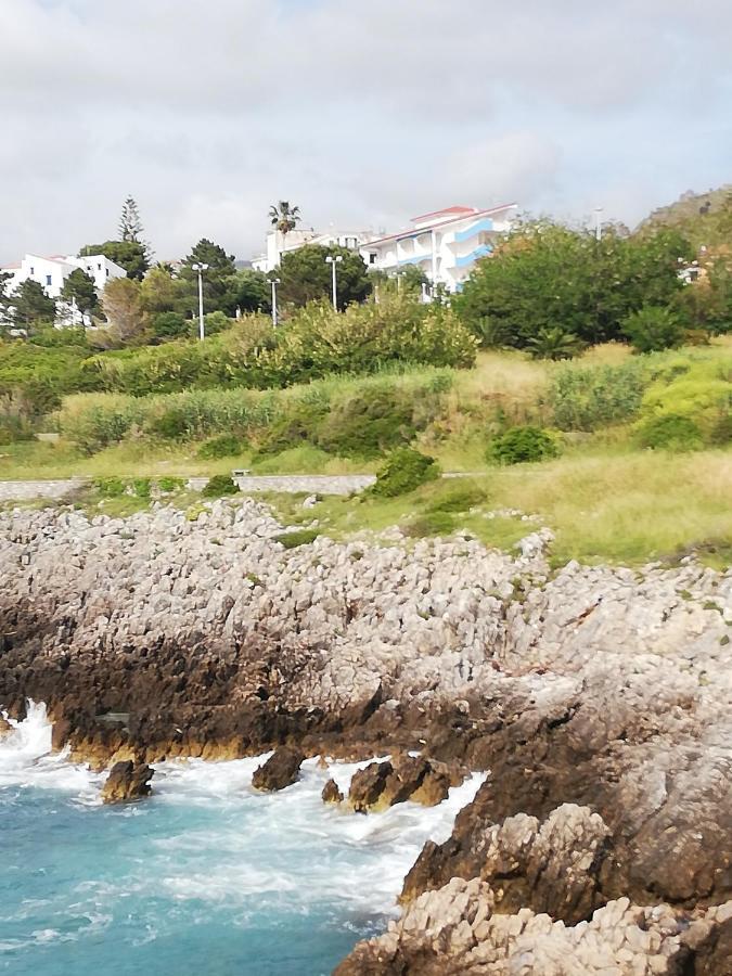 Hotel Parthenius Cirella Di Diamante Zewnętrze zdjęcie