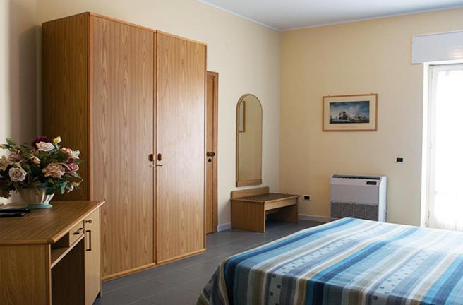 Hotel Parthenius Cirella Di Diamante Zewnętrze zdjęcie