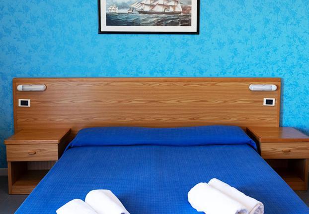Hotel Parthenius Cirella Di Diamante Zewnętrze zdjęcie